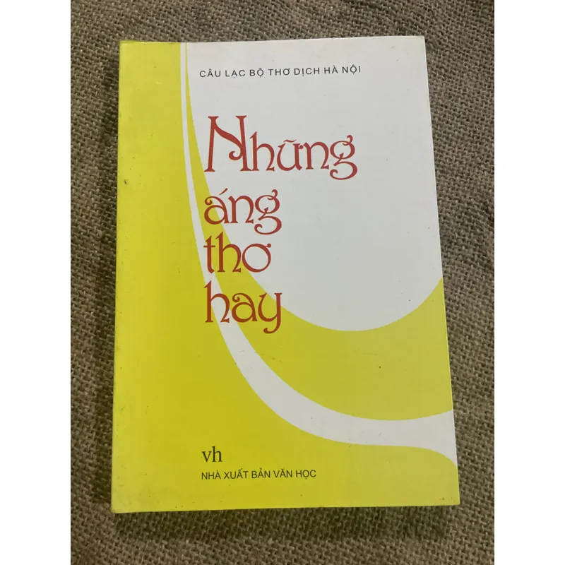 CLB thơ Dịch Hà Nội - những áng thơ hay 719343