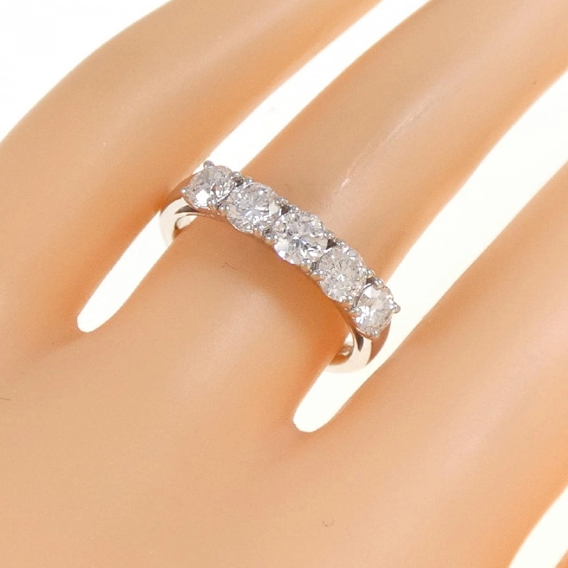 Nhẫn kim cương PT900 1.096CT E-G SI2 VG-GOOD - Hàng hiệu Authentic 879459