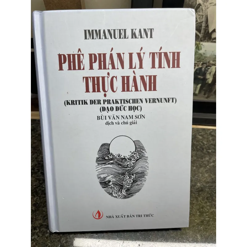 Phê phán lý tính thực hành Immanuel Kant BÌA CỨNG 752540