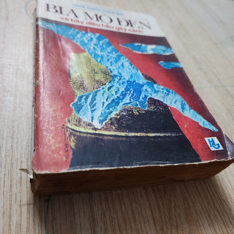 Bia mộ đen và bầy diều hâu gãy cánh | Erich Maria Remarque 503737
