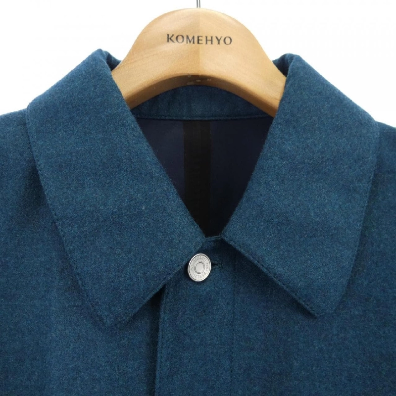 Berluti R25OBU97WDCA Jacket - Hàng hiệu Authentic 895149