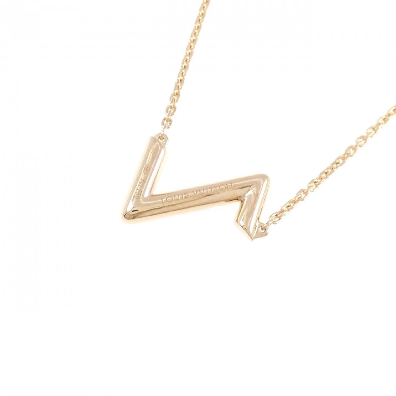 Louis Vuitton LV Vault Upside Down Necklace - Hàng hiệu Chính hãng 845103