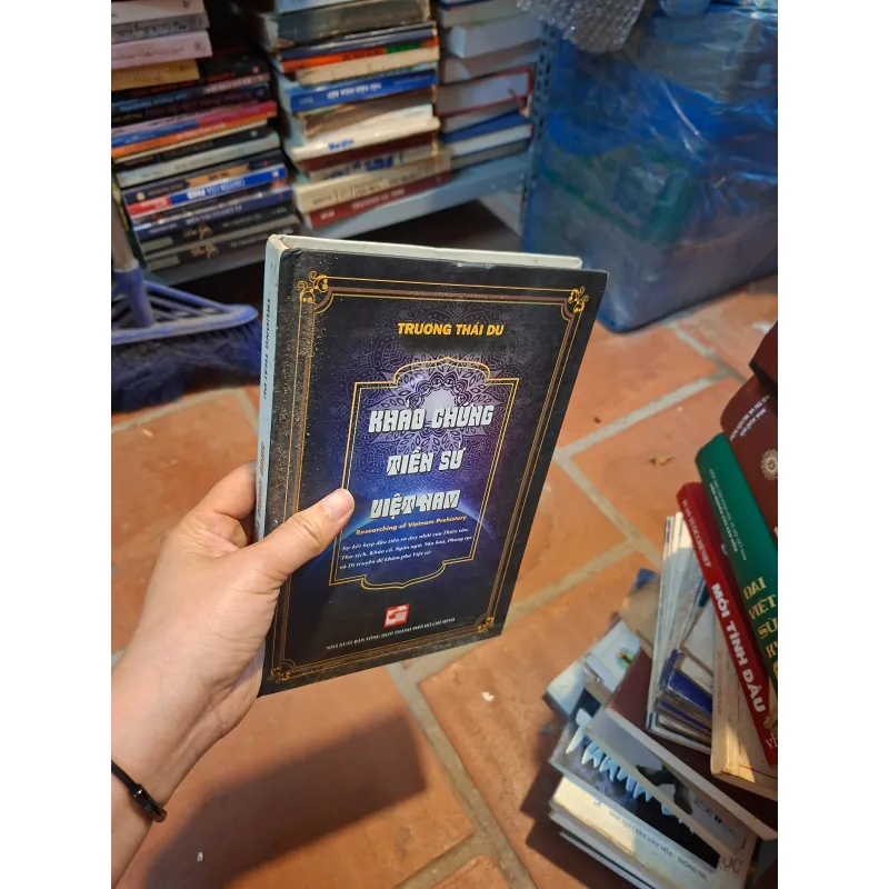 Khảo chứng tiền sử VN 933797