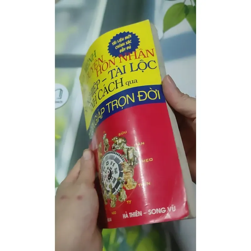 Vận Mệnh Tình Duyên Hôn Nhân Sự Nghiệp Tài Lộc Tính Cách Qua 12 Con Giáp Trọn Đời - Hà Th 727385