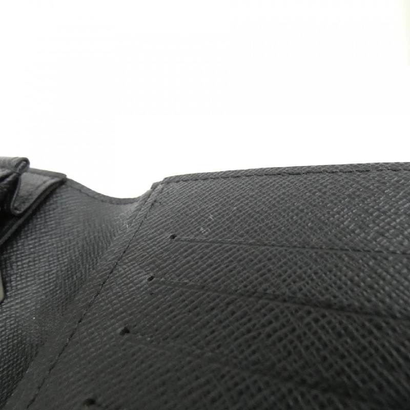 Louis Vuitton Damier Graphite (Rope) Portefeuille Brother N41677 Ví - Hàng hiệu Chính hãng 806377