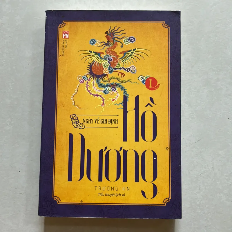 Hồ Dương Tập 1 - Ngày về Gia Định (t01) 750181