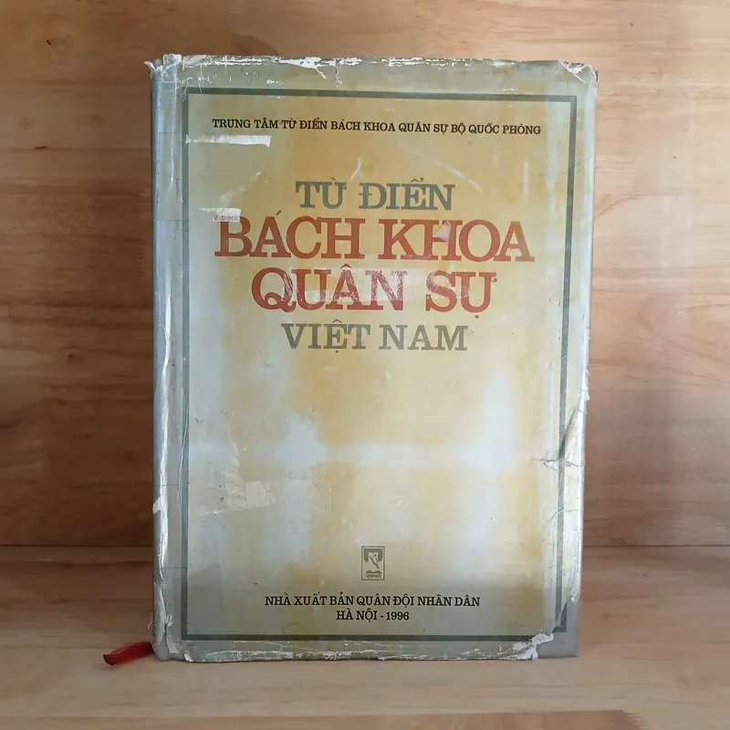 Từ Điển Bách Khoa Quân Sự Việt Nam (Xb 1996) 716715