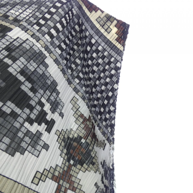 【Mã giảm giá】Đầm PLEATS PLEASE 654031