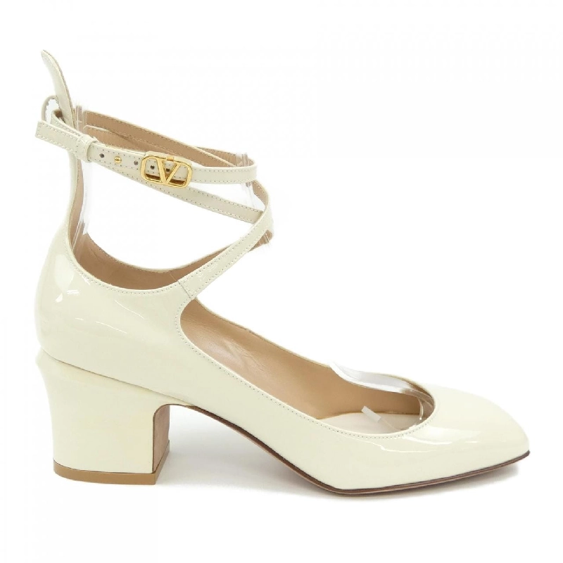 【Mã giảm giá】Giày cao gót VALENTINO GARAVANI 661506