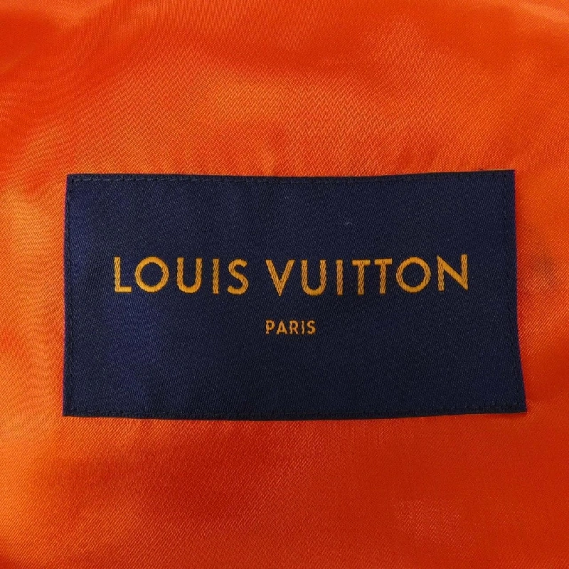 Áo khoác denim thêu LOUIS VUITTON HNB25WND9 - Hàng hiệu Authentic 894699