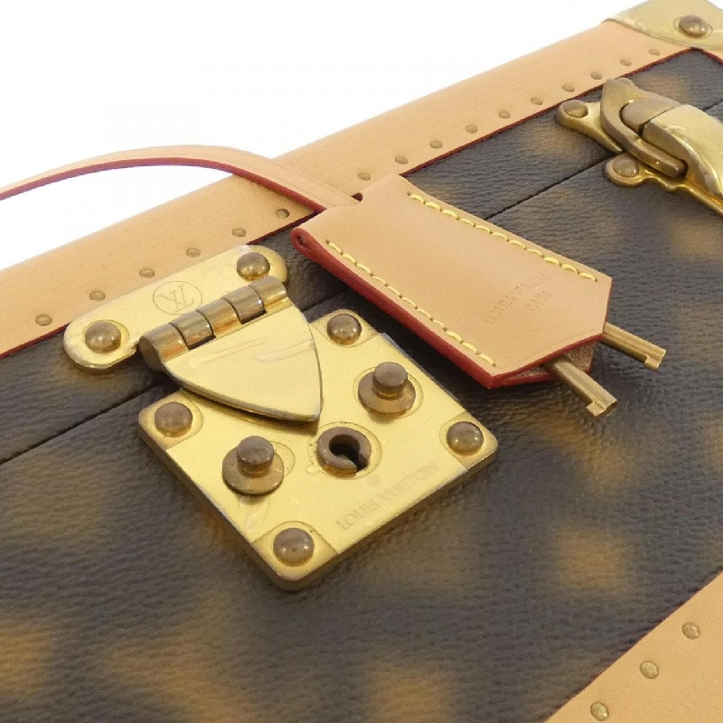 Louis Vuitton Đây Không Phải Là Monogram Trunk Cofre M46132 Túi 618883