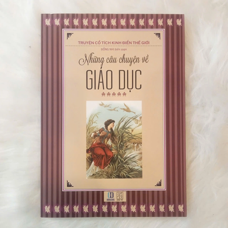 Những Câu Chuyện Về Giáo Dục - Truyện Cổ Tích Kinh Điển Thế Giới 505834