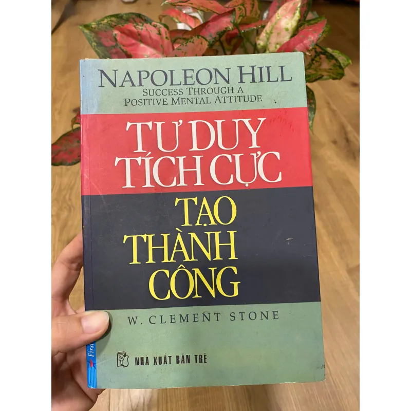 Combo Cha giàu cha nghèo, Tư duy tích cực tạo thành công 717836