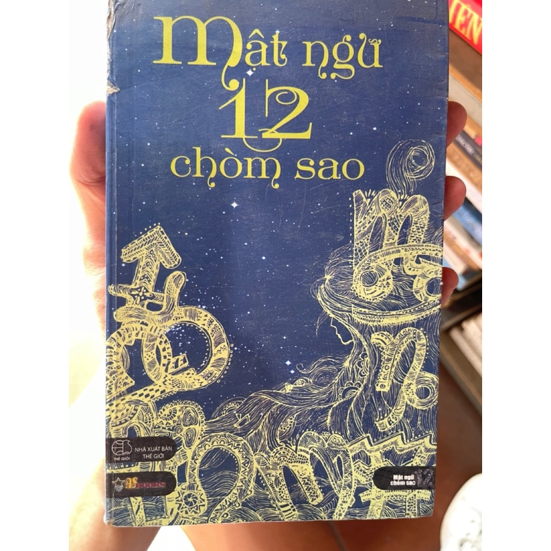 Mật ngữ 12 chòm sao 303262