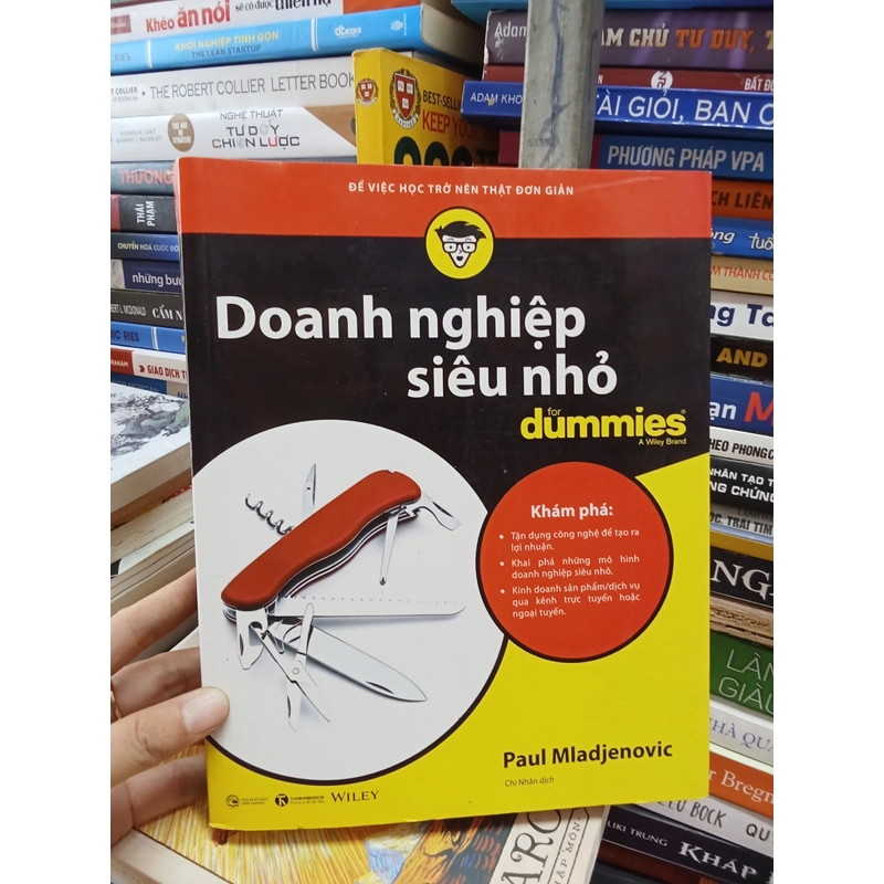 Doanh Nghiệp Siêu Nhỏ 499457