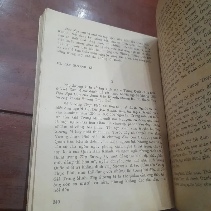 VĂN HỌC TRUNG QUỐC, tập 1 593567