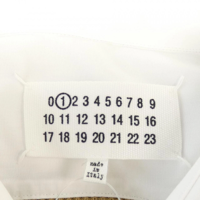 【Khuyến mãi】Đầm Maison Margiela 651389