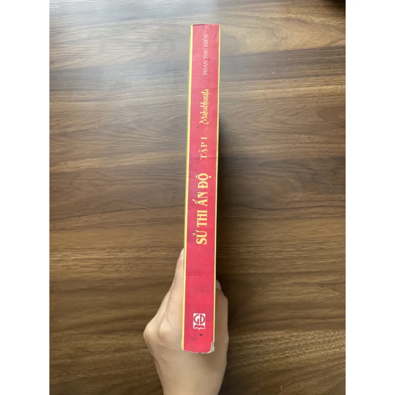 Sử thi Ấn Độ Mahabharata 968755