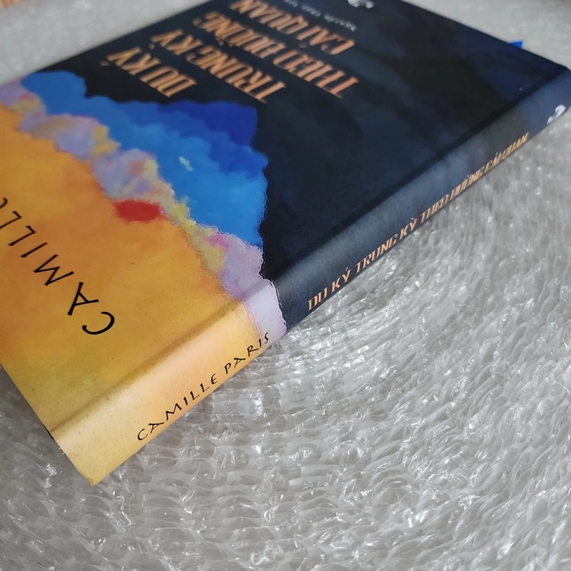 Du ký Trung Kỳ theo đường cái quan | Camille Paris bản bìa cứng giới hạn 528851