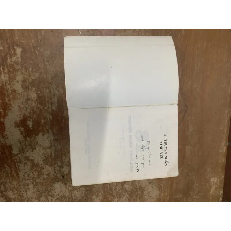 31 TRUYỆN NGẮN TÌNH YÊU 745589