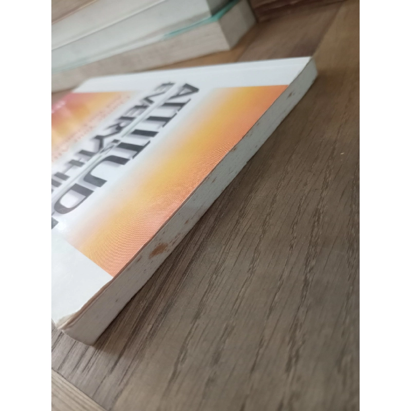 Attitude is everything - Jeff Keller 934972