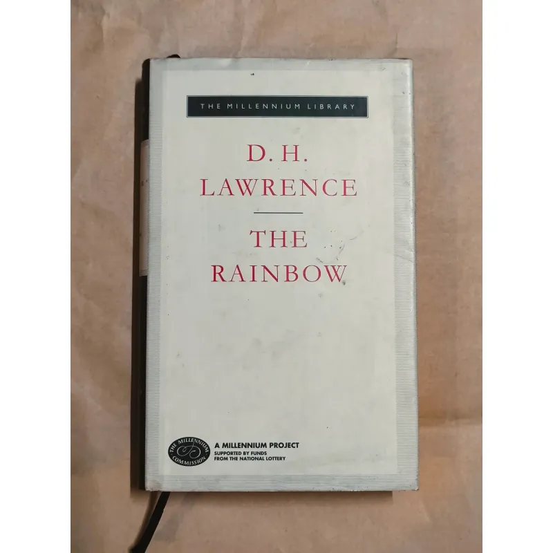 The Rainbow (Everyman's Library) - D.H.Lawrence 1004707