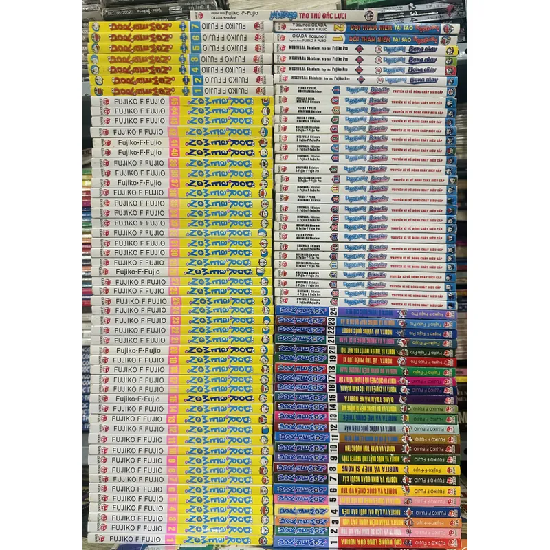 Doraemon tổng 107 tập 599344