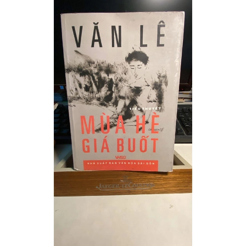 Mùa Hè Giá Buốt (tiểu thuyết) - Văn Lê 443504