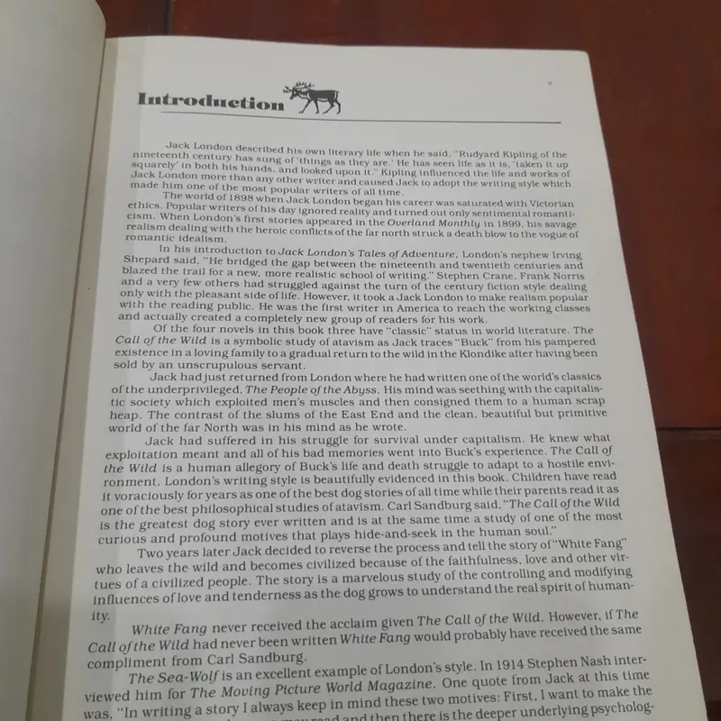 JACK LONDON - Tales of the North 643707