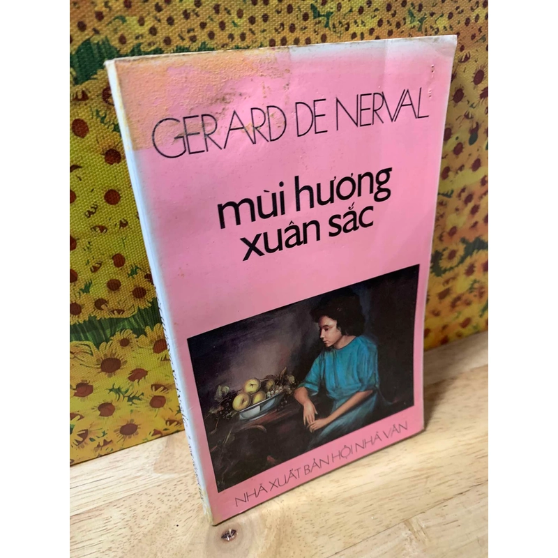 Mùi Hương Xuân Sắc - Bùi Giáng dịch 543705