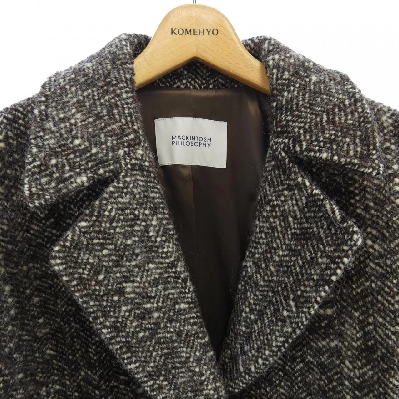 MACKINTOSH PHILOSOPHY MACKINTOSH PHILOSOPHY Áo khoác 628392