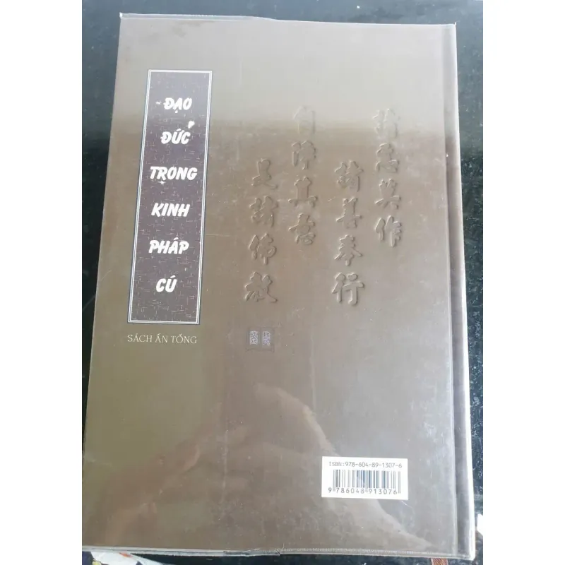 Đạo Đức Trong Kinh Pháp Cú - Ngộ Bổn 698105