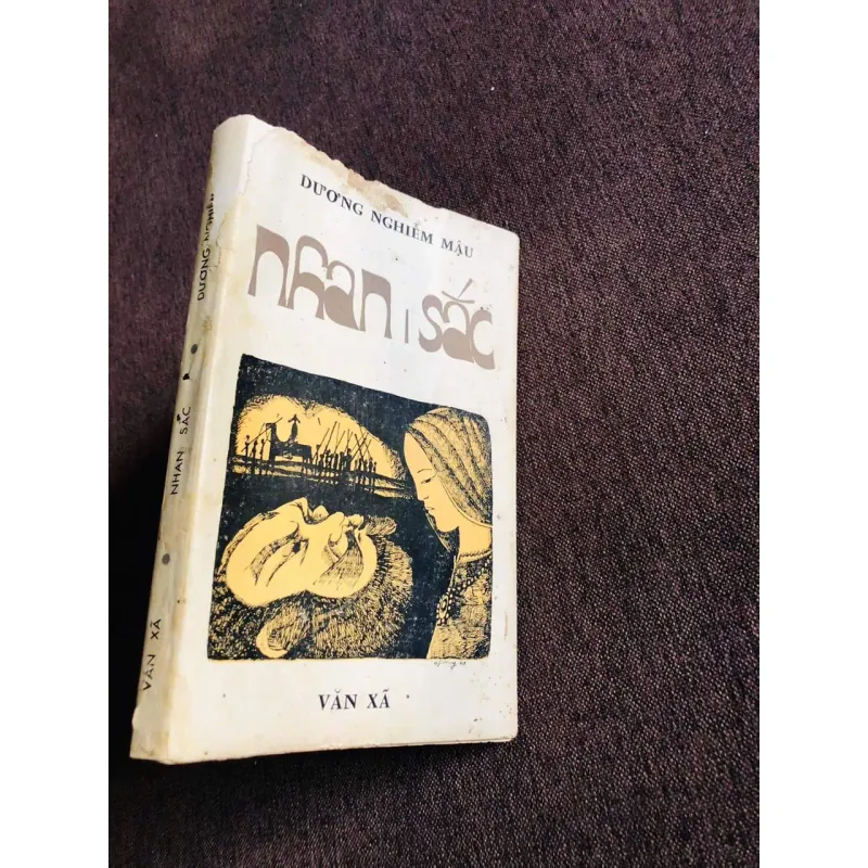 "NHAN SẮC" của DƯƠNG NGHIỄM MẬU (BẢN ĐẶC BIỆT) 599097