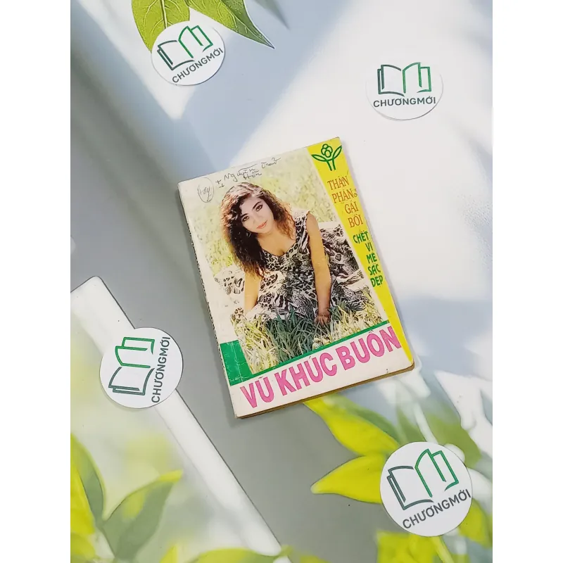 [XƯA] Vũ Khúc Buồn - Tạp Chí Xưa (1992) 776041