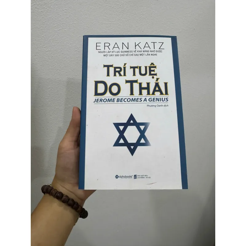 trí tuệ do thái 958581