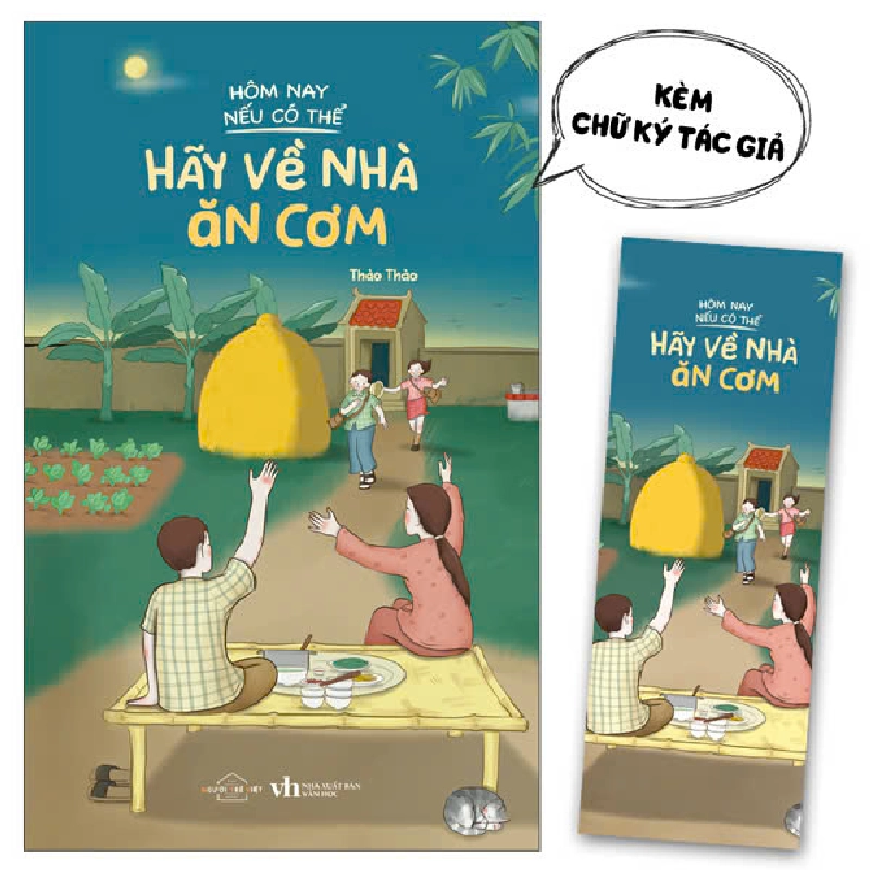 Hôm Nay Nếu Có Thể Hãy Về Nhà Ăn Cơm - Bản Đặc Biệt (2025) - Thảo Thảo 700198