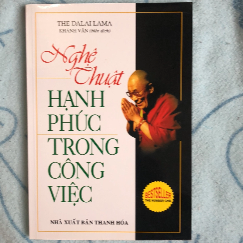 Nghệ thuật hạnh phúc trong công việc 363913