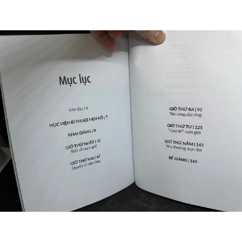 Bí Thuật Hẹn Hò, Keichi Inoue, 2019, Mới 90% SBM270325 417263