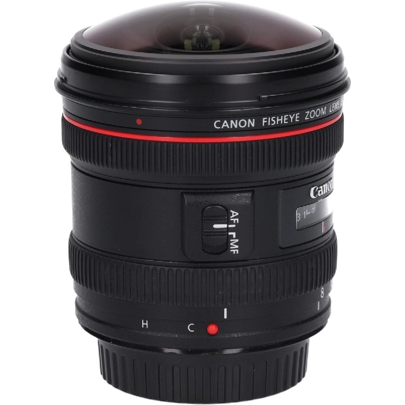 Ống kính EF8-15mm F4L FISHEYE USM - Hàng hiệu Authentic 879327