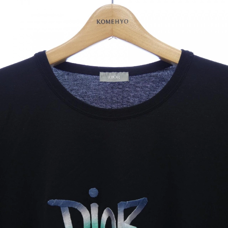 Áo thun DIOR SHAWN STUSSY 033J600D0589 - Hàng hiệu Chính hãng 900784