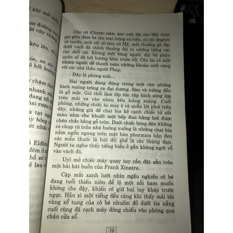 Những cuộc hôn thú man dại - Yan Kepfêlêc 1023991