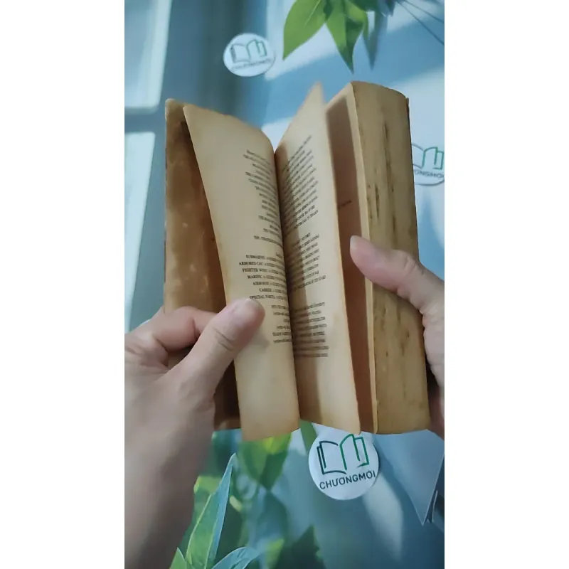 [MIỄN PHÍ BỌC SÁCH] The Teeth of the Tiger - Tom Clancy 1026747