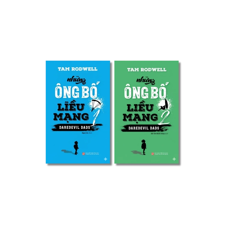 Những ông bố liều mạng (2 tập) - Tam Rodwell 719218