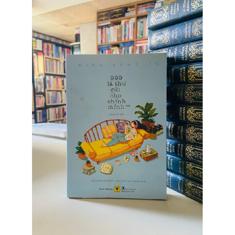 999 lá thư gửi cho chính mình (2 tập) - Miêu Công Tử 526600