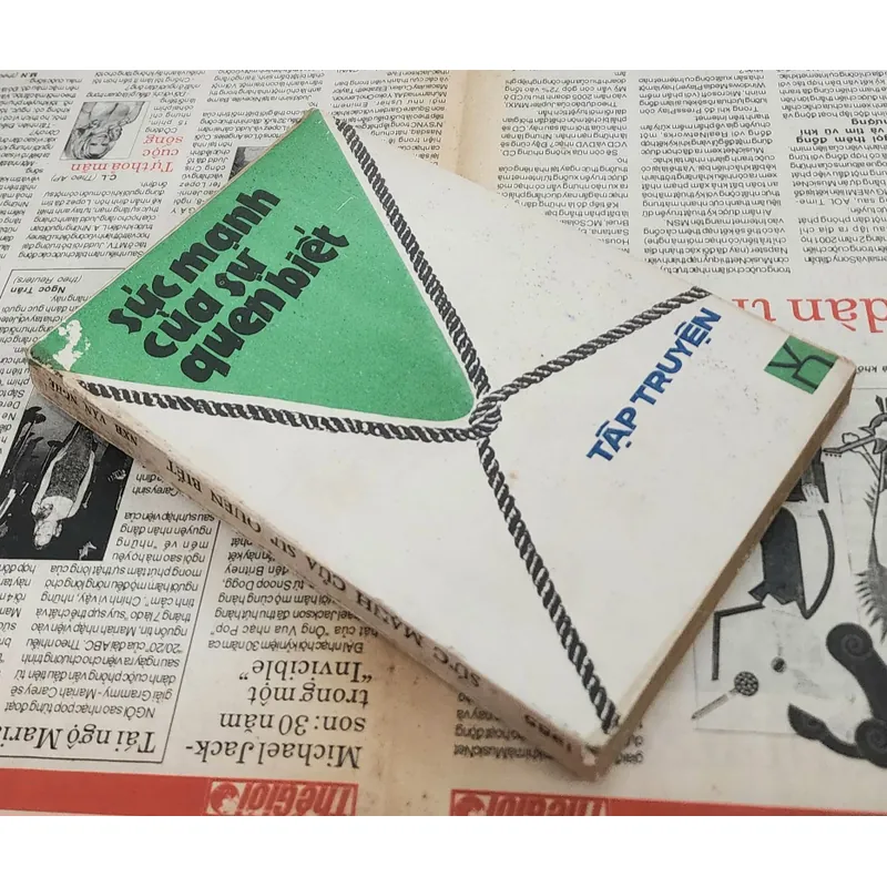 Tập truyện châm biếm và hài hước: SỨC MẠNH CỦA SỰ QUEN BIẾT 704998