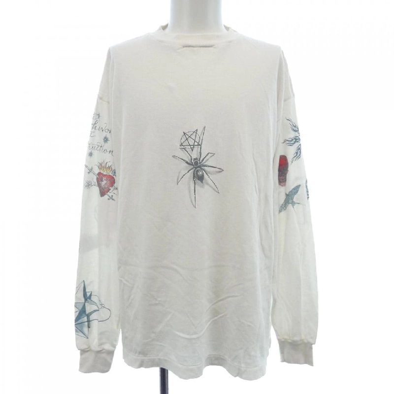 Áo thun SAINT MICHAEL SM-HR1-0000-C29 - Hàng hiệu Authentic 896690