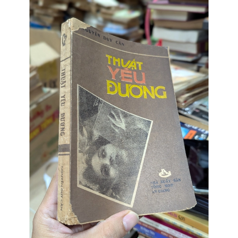 Thuật yêu đương - Nguyễn Duy Cần 127907