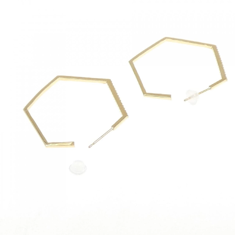 Bông tai kim cương Vandome - Hàng hiệu Authentic 845612