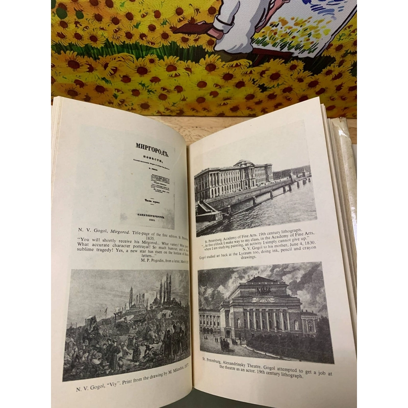 Nikolai Gogol - A Selection (trọn bộ 2 tập) 540392
