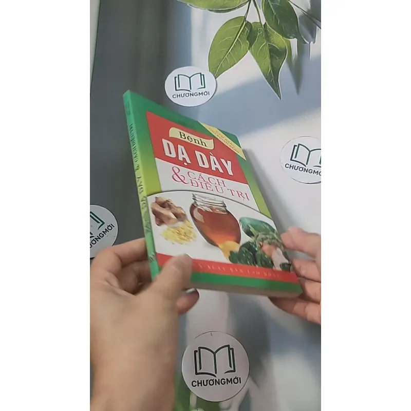 Bệnh dạ dày và cách điều trị - Lan Anh 688456